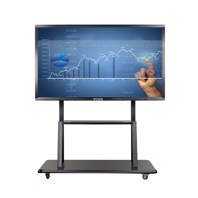 110 Inch Touch Screen Electronic Interactive Digital Whiteboard Meeting Smart Board