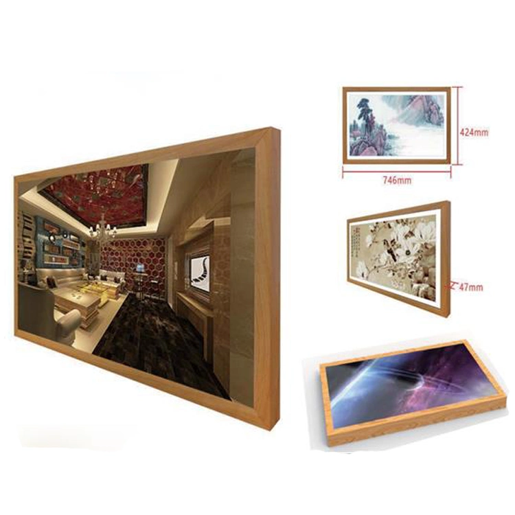 WiFi Android Art Screen Digital Photo Frame Display Oil Nft Picture Frame