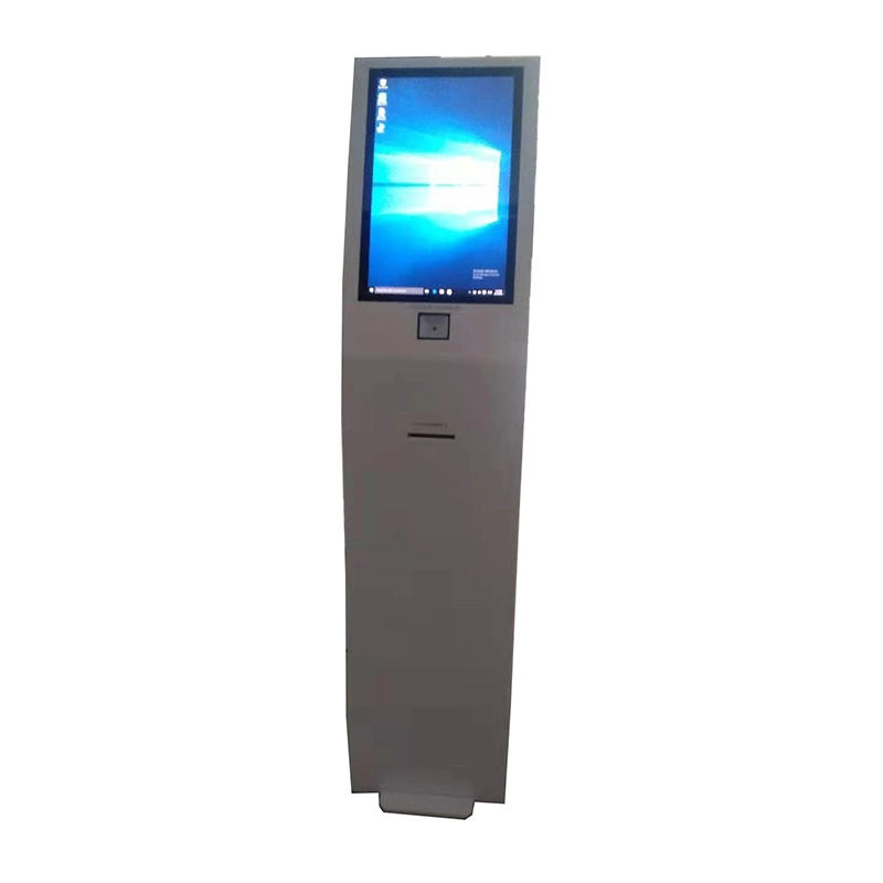 Self Service Fast Food Ordering Machine Self-Order Kiosk for Restaurant