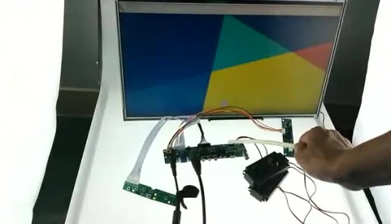 El panel táctil Ifp de fábrica muestra la pantalla táctil capacitiva de pizarra de 75 pulgadas y 86 pulgadas de videoconferencia Smart Board con Google Player Interactive Flat Panel
