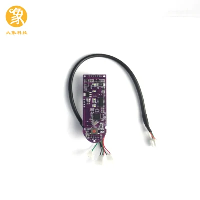 Sistema de gestión de protección de batería de placa de circuito para piezas de accesorios de scooter eléctrico Xiaomi M3635
